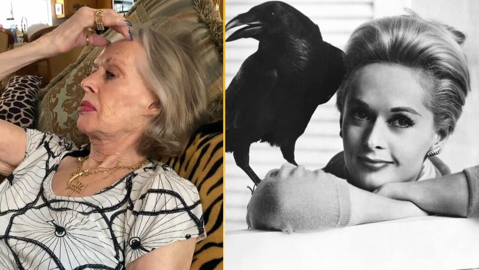 Tippi Hedren