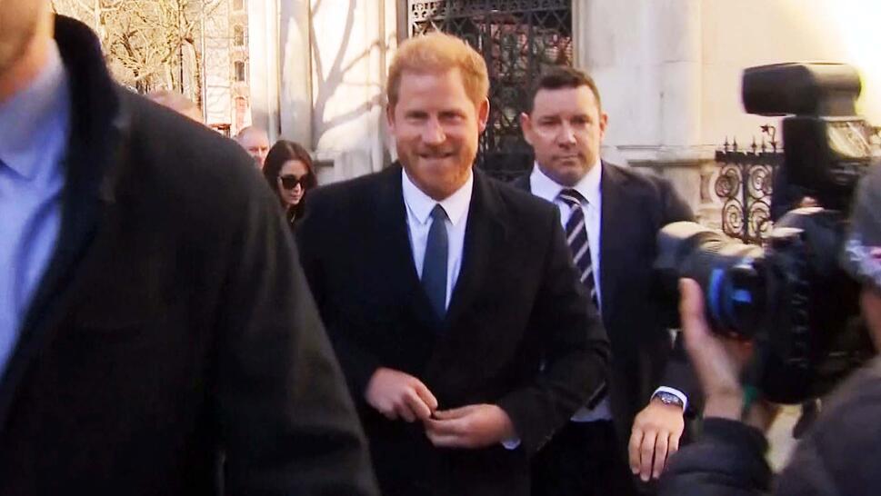 Prince Harry