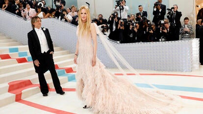 Nicole Kidman Met Gala