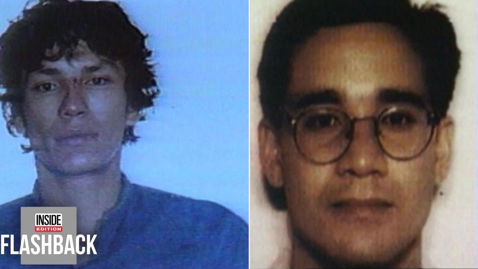 Richard Ramirez and Andrew Cunanan 