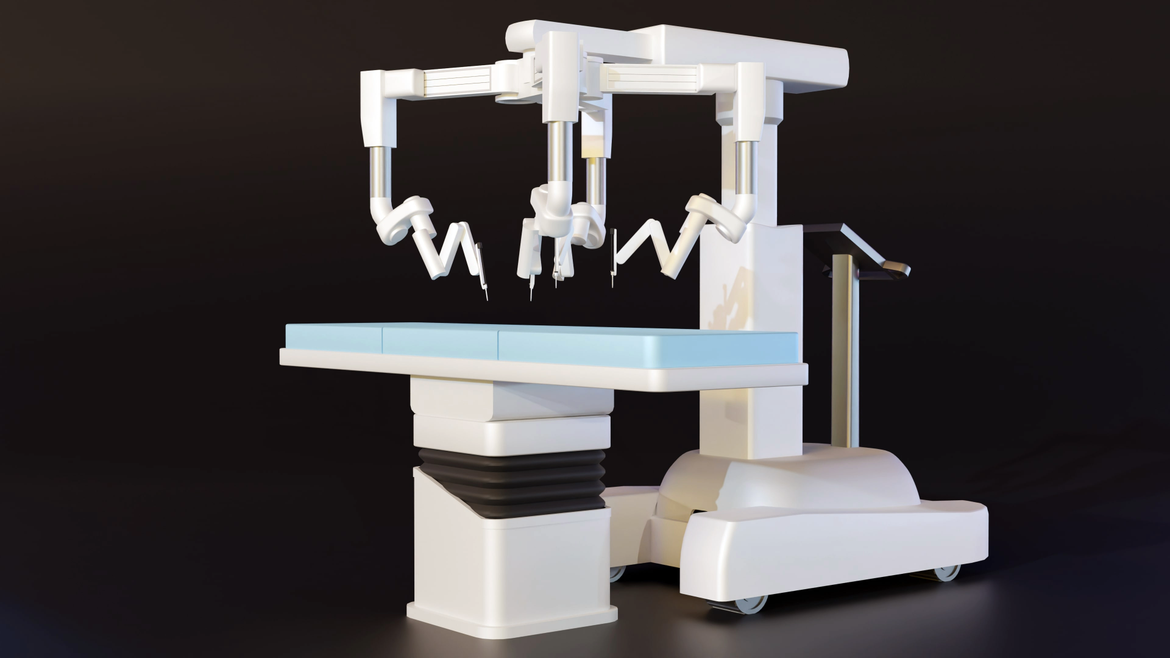 Da Vinci Surgical Robot